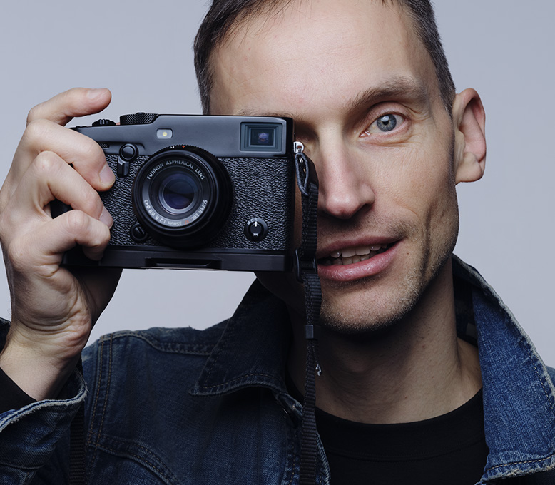 Marius — Creative Strategist