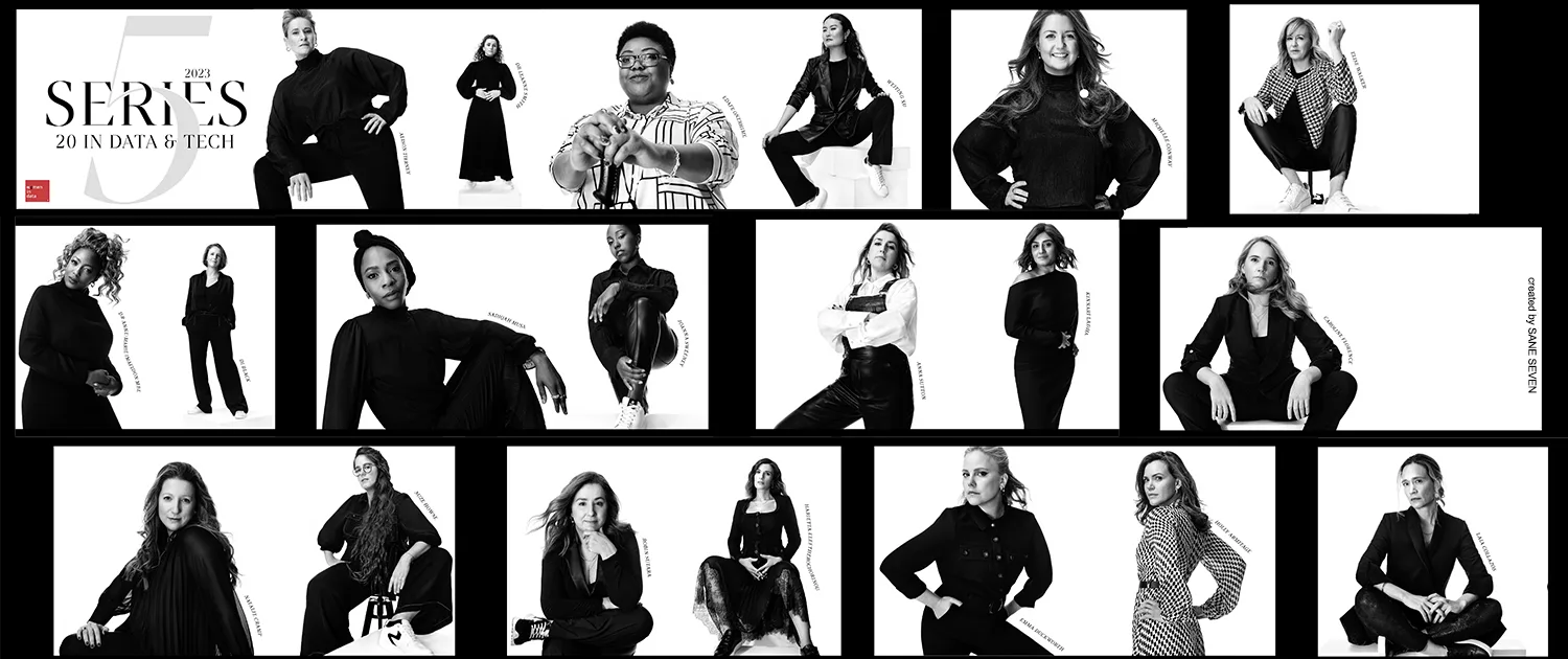 Women in Data & Tech