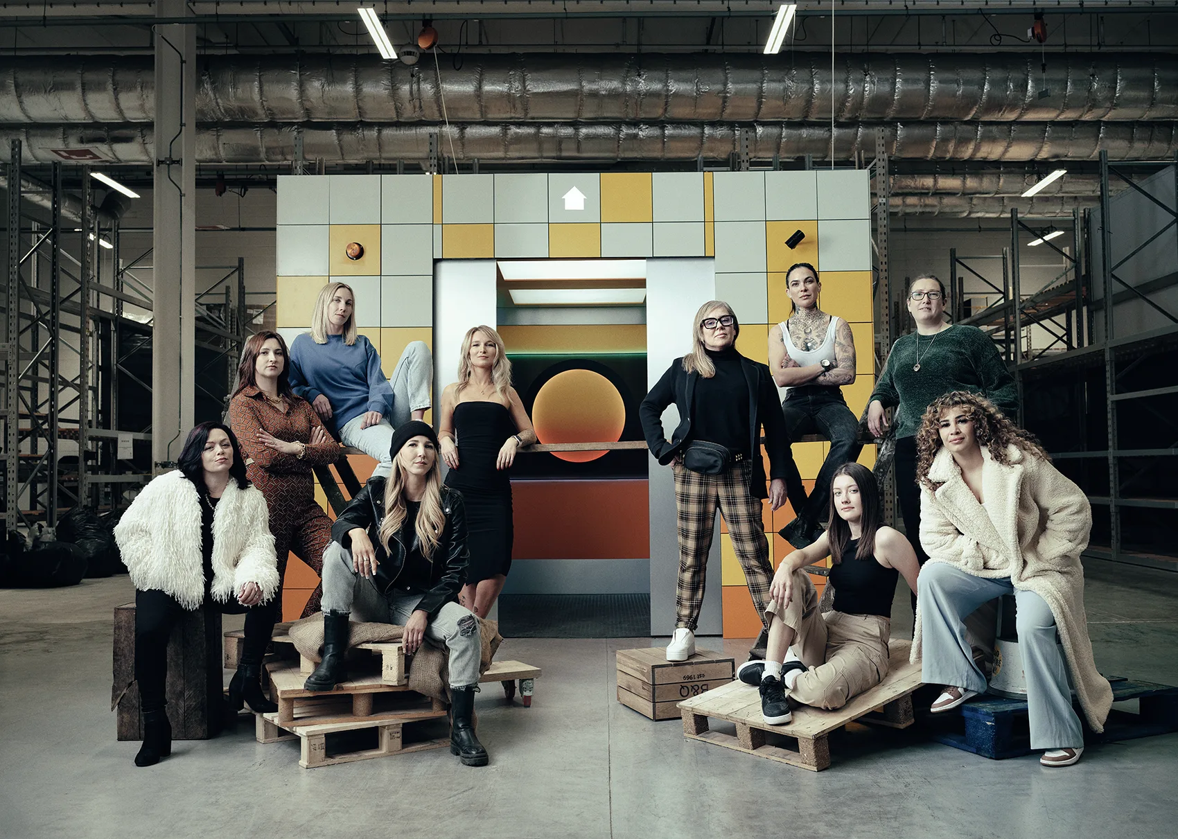 B&Q Women in Trades